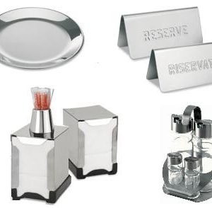 Servicio Mesa y Barra