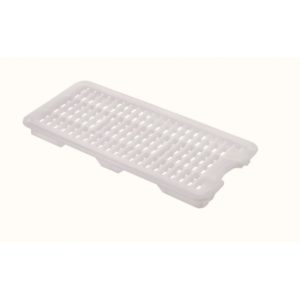 ARA1180 REJILLA CUBETA 8L 416X262X10