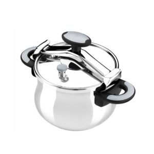 OLLA A PRESION 11L INOX BRA