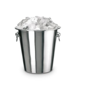 CUBO HIELO CON ANILLAS 14 CM SUPREM