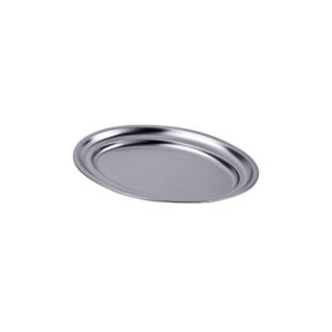 FUENTE OVAL INOX 30X19 CM SUPREM