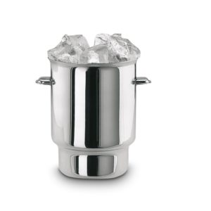 CUBO HIELO CLASICO INOX SUPREM