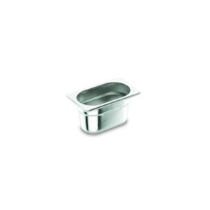 GN 1/3 CUBETA INOX H40 66340Z