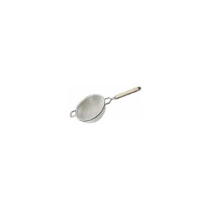 COLADOR 23 CM 61323 DOBLE MALLA ESTAÑADO