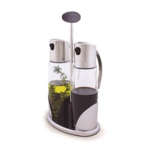 VINAGRERA 2P INOX ISOLA VALIRA