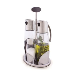 VINAGRERA 4P INOX ISOLA VALIRA