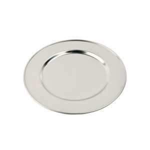 PLATO 31 CM INOX 18/10 18063 INOXIBAR