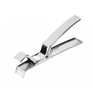 PINZA HORNO 18,5 CM INOX