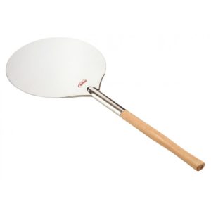 PALA PIZZA CORTA 62CM 61030 MANGO MADERA