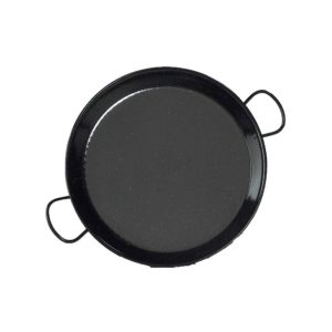 PAELLERA 50 cm.14R. ESMALTADA