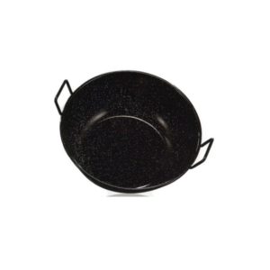 GAZPACHERA 20 cm.1,00l. ESMALTADA C/ASAS