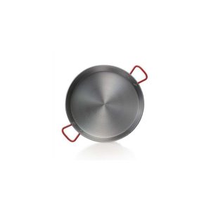 PAELLERA 32 cm.5R. PULIDA