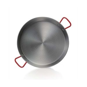 PAELLERA 80 cm.40R. PULIDA