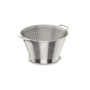 ESCURRIDERA CONICA 40 C/B 50841CHEF INOX
