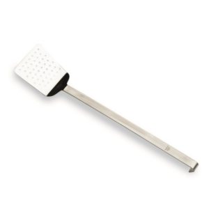 ESPATULA MONOB.12 CM 61413PERF.CHEF INOX