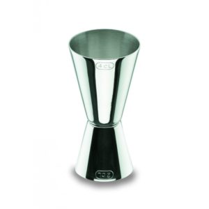 MEDIDOR LICOR 2/4CL INOX 62330