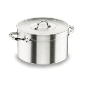 CACEROLA ALTA 40 C/T 20041 CHEF ALUM 31L