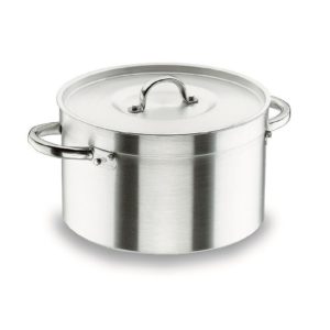 CACEROLA ALTA 45 C/T 20046 CHEF ALUM 45L