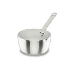 CAZO 22 CM BOMBADO 21222 CHEF ALUM 3L
