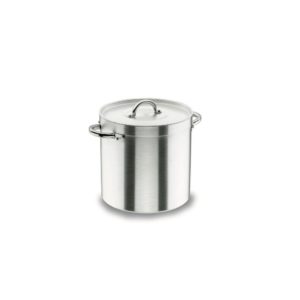 OLLA 26 CM RECTA C/T 20126 CHEF ALUM 14L