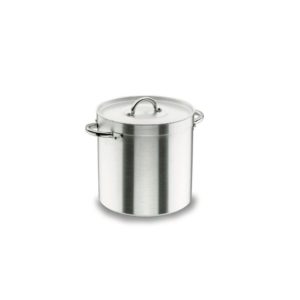 OLLA 28 CM RECTA C/T 20128 CHEF ALUM 17L