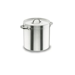 OLLA 32 CM RECTA C/T 20132 CHEF ALUM 26L