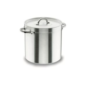 OLLA 40 CM RECTA C/T 20140 CHEF ALUM 50L