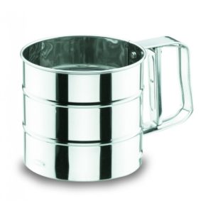 CRIBADOR DE HARINA 0,35L 67011 LACOR 18%