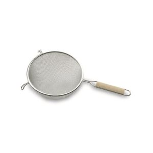 COLADOR 20 CM 61320 DOBLE MALLA ESTAÑADO