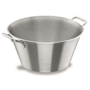 CALDERO CONICO C/A 50 CM 50850 CHEF INOX