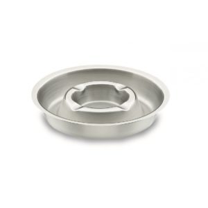 CENICERO REDONDO 13 CM 62913 CHEF INOX