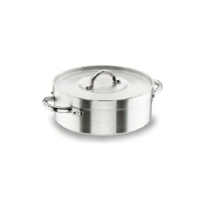 CACEROLA 32 CM C/T 20032 CHEF ALUM 9,6L
