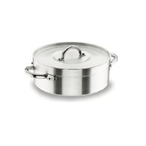 CACEROLA 36 CM C/T 20036 CHEF ALUM 14,2L