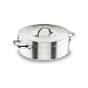 CACEROLA 40 CM C/T 20040 CHEF ALUM 20L
