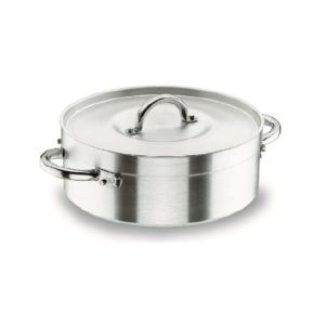 CACEROLA 45 CM C/T 20045 CHEF ALUM 28L