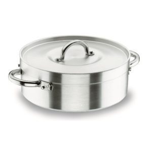 CACEROLA 60 CM C/T 20060 CHEF ALUM 70L