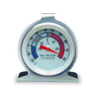 TERMOMETRO REFRIGERAD 62450 C/BASE LACOR