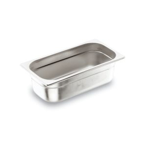 GN 1/2 CUBETA INOX H65 66265Z