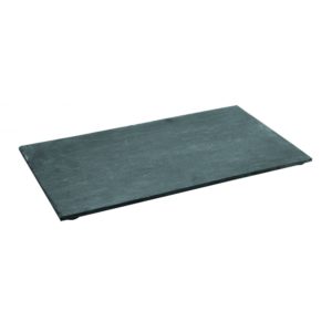 PLATO PIZARRA 20X40X0,5 61041