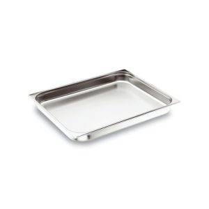 GN 1/1 CUBETA INOX H20 66102Z
