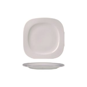 GALA PLATO CUADRADO 14X14