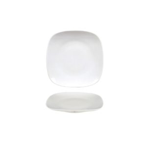 MIMOZA LLANO PLATO CUADRADO 25CM (29CM)