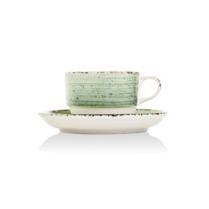 EO VERDE MOKA-CAFE PLATO 12CM