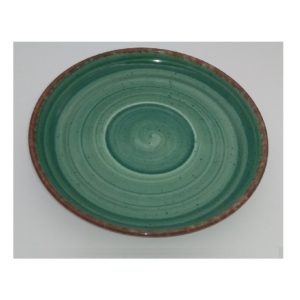 EO VERDE MOKA-CAFE PLATO 12CM