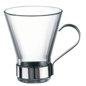 YPSILON TAZA ASA INOX 22CL