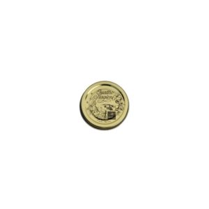 TAPA METALICA 7CM QUATRO ESTACIONES