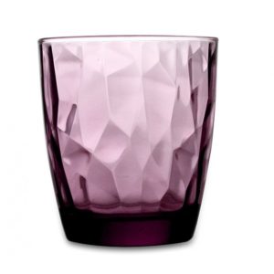 DIAMOND VASO BAJO 39CL GRANATE