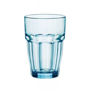 ROCK VASO ALTO APILABLE 37CL AZUL
