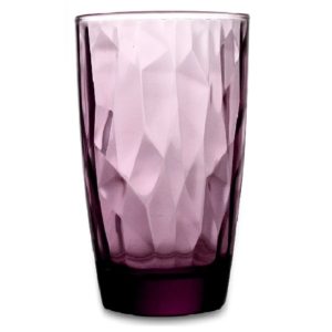 DIAMOND VASO ALTO COOLER 47CL GRANATE