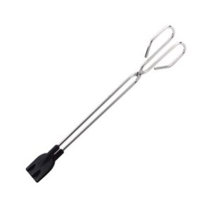 IR 4194-LN TENACILLA ANTIAD. 35CM NYLON-INOX